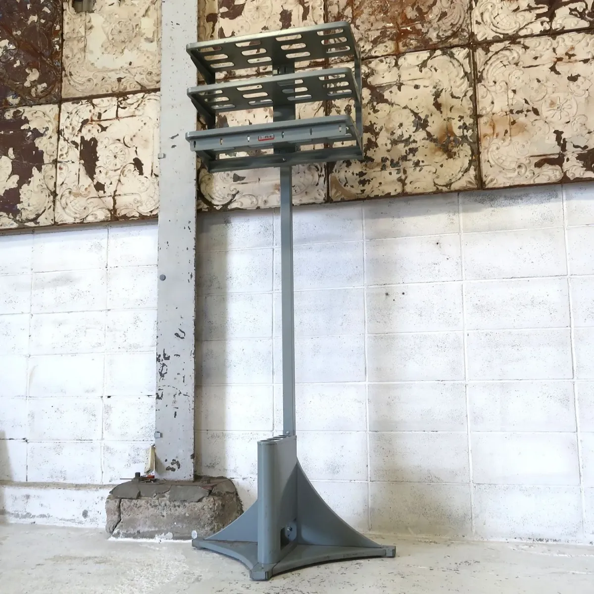 VOGEL-PETERSON CO. ビンテージ オフィスバレット