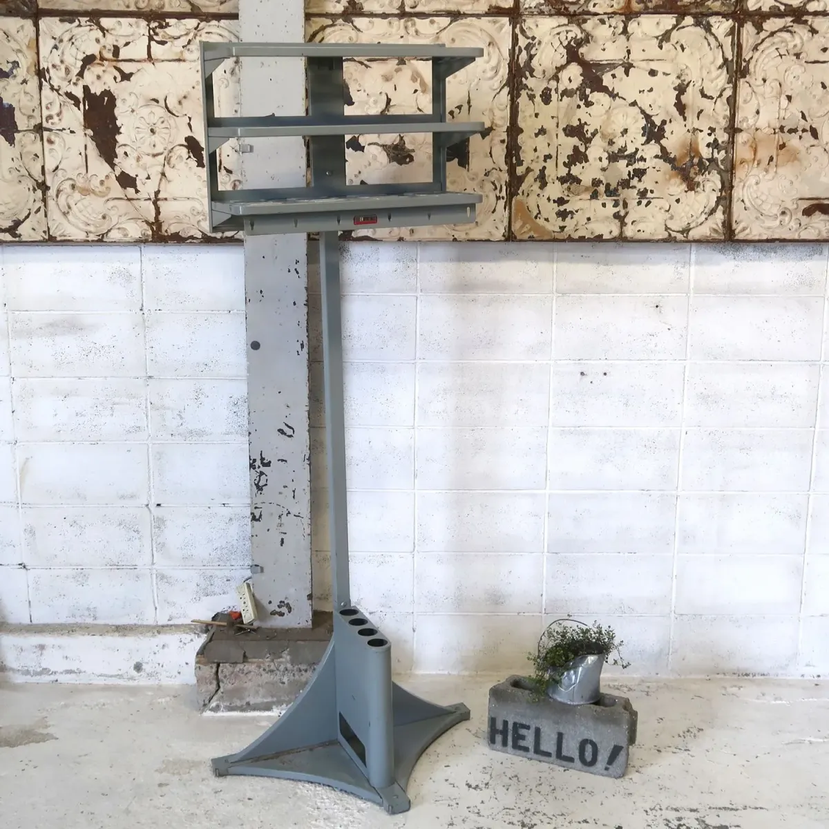 VOGEL-PETERSON CO. ビンテージ オフィスバレット