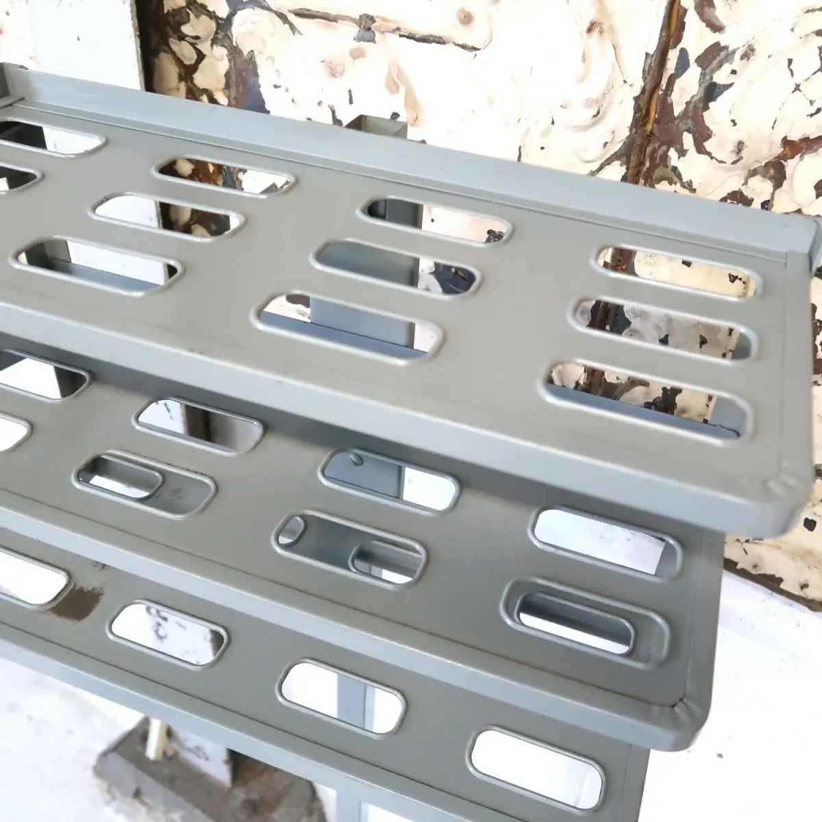 VOGEL-PETERSON CO. ビンテージ オフィスバレット