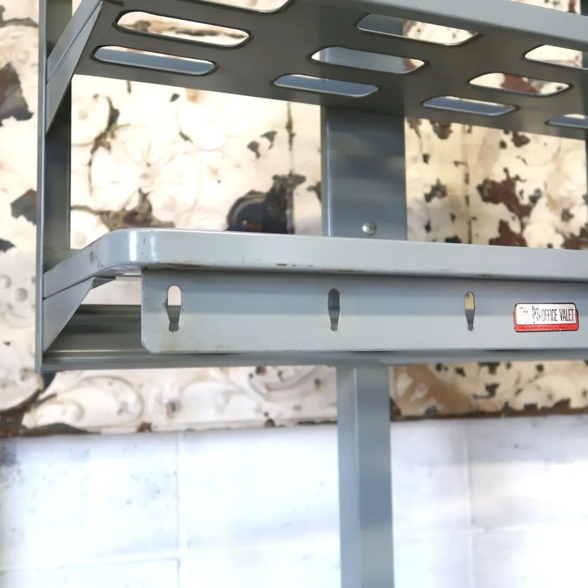 VOGEL-PETERSON CO. ビンテージ オフィスバレット