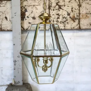 ステンドグラス キャンドルランプ 3灯