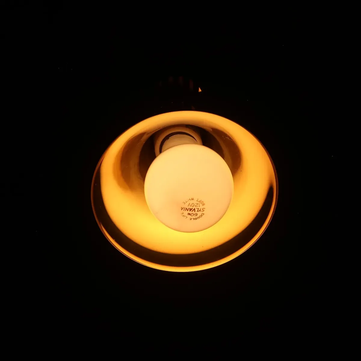 ステンドグラス キャンドルランプ 6灯