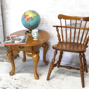 アンティーク サイドテーブル