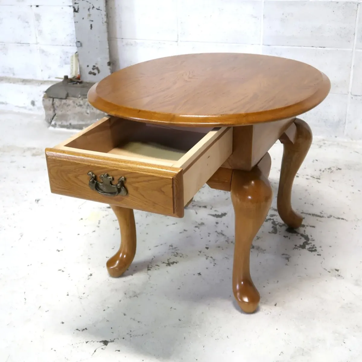 アンティーク サイドテーブル