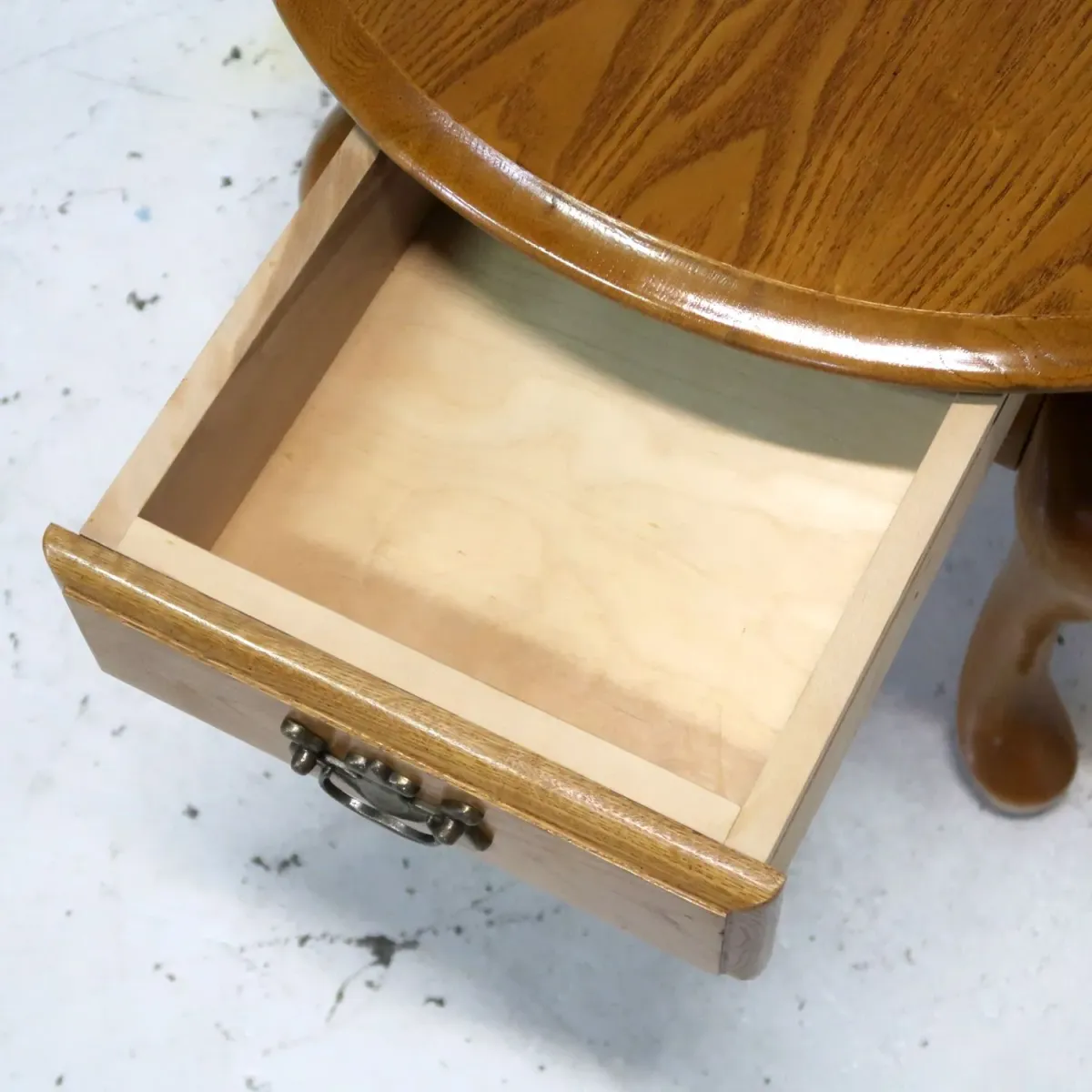 アンティーク サイドテーブル