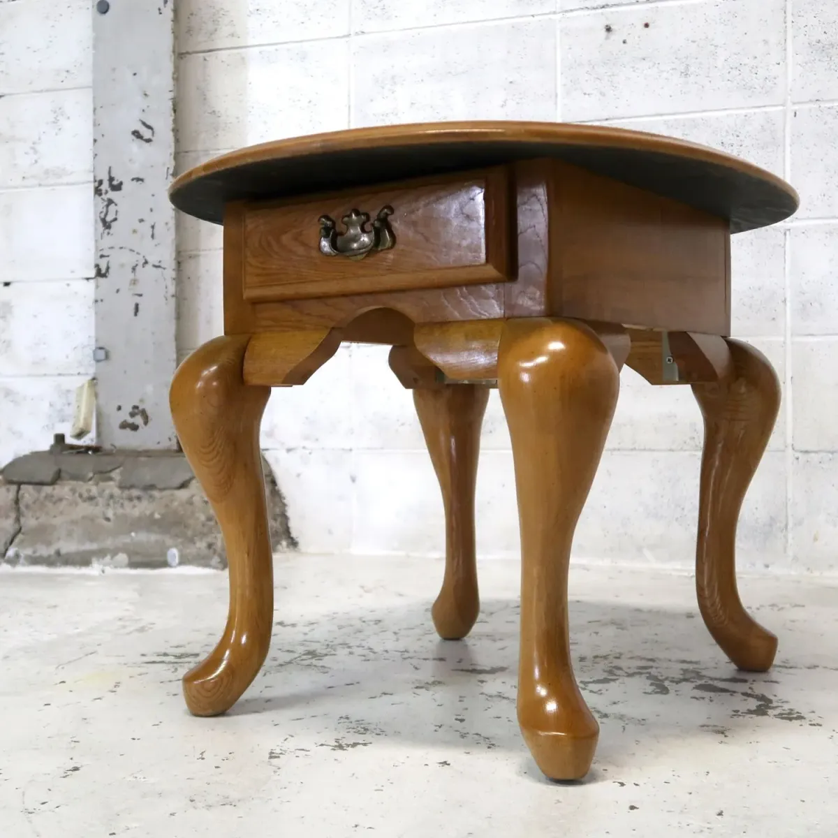 アンティーク サイドテーブル