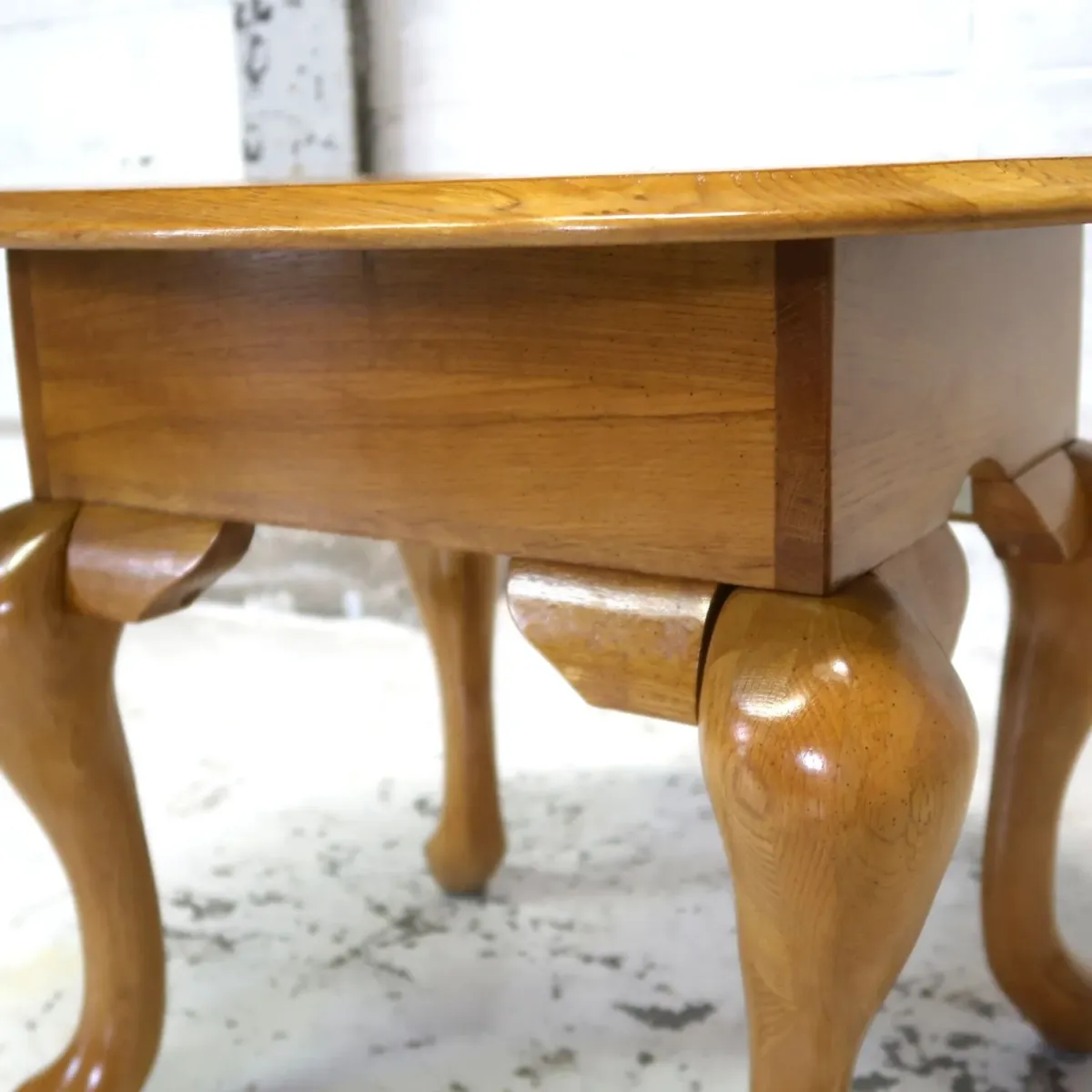 アンティーク サイドテーブル