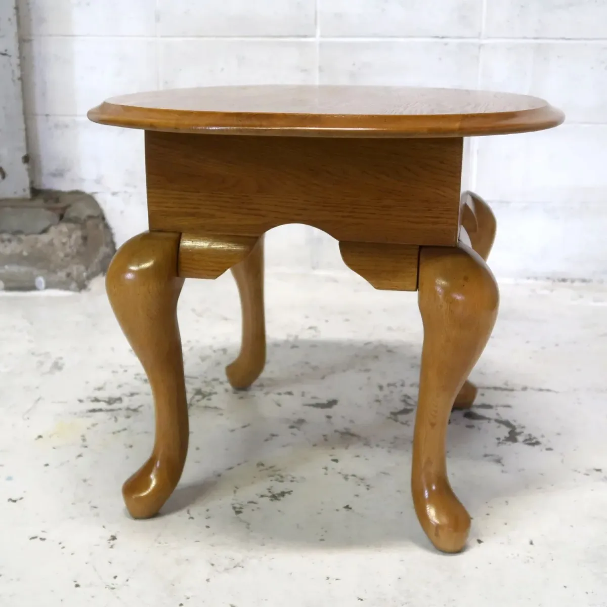 アンティーク サイドテーブル