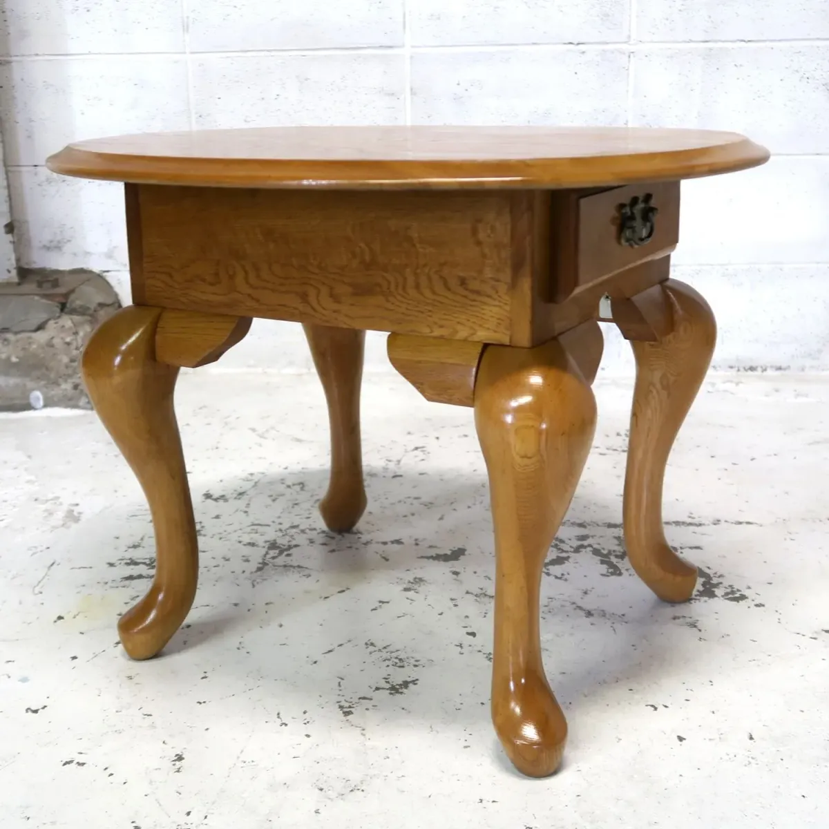 アンティーク サイドテーブル