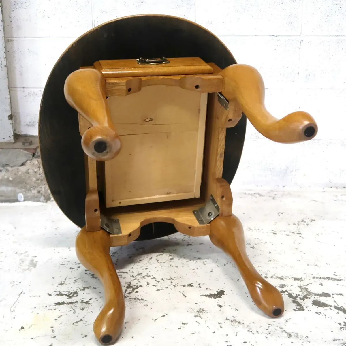 アンティーク サイドテーブル