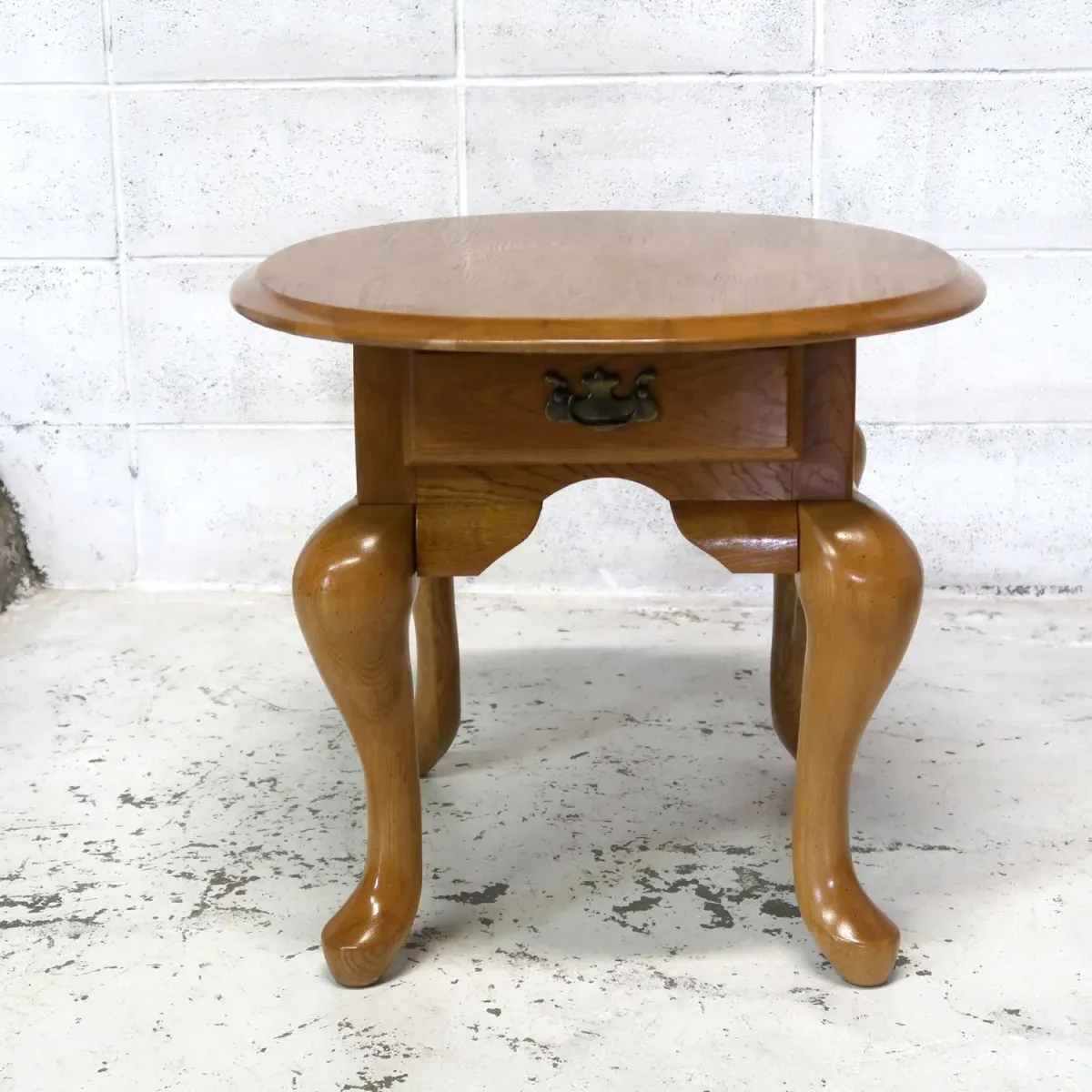 アンティーク サイドテーブル