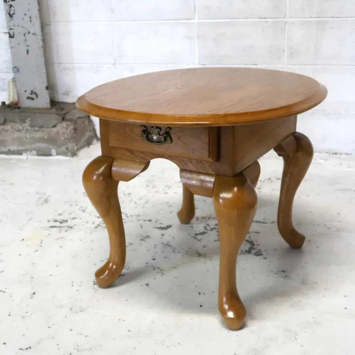 アンティーク サイドテーブル