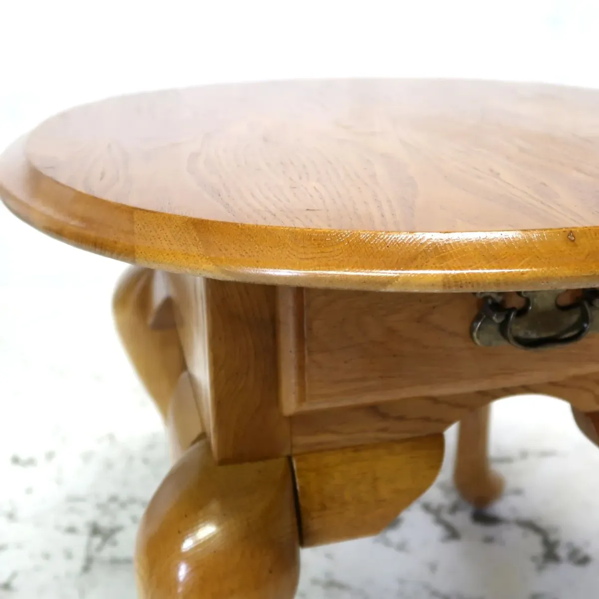 アンティーク サイドテーブル