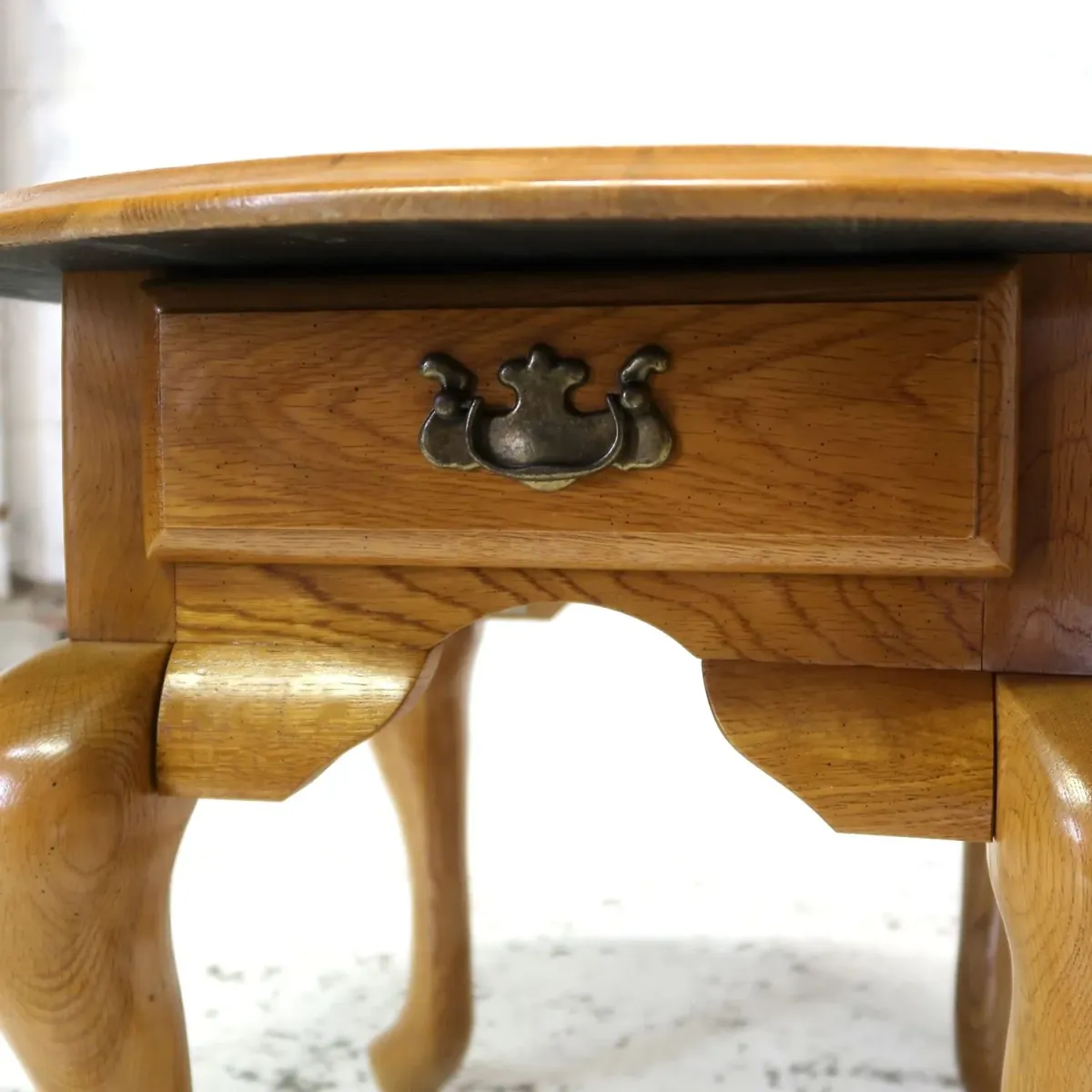 アンティーク サイドテーブル