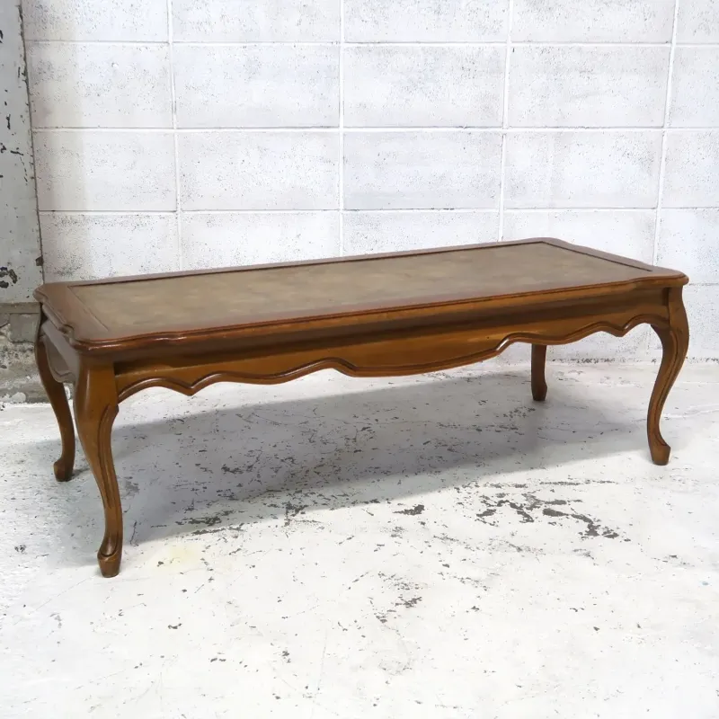 アンティーク コーヒーテーブル