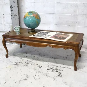 アンティーク コーヒーテーブル