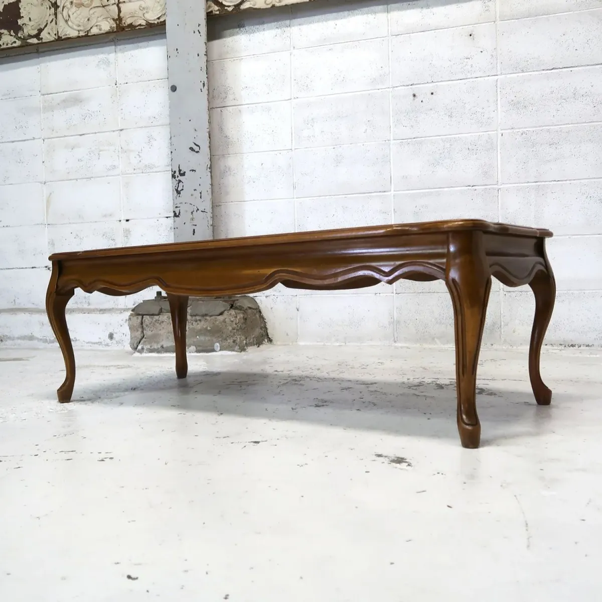 アンティーク コーヒーテーブル