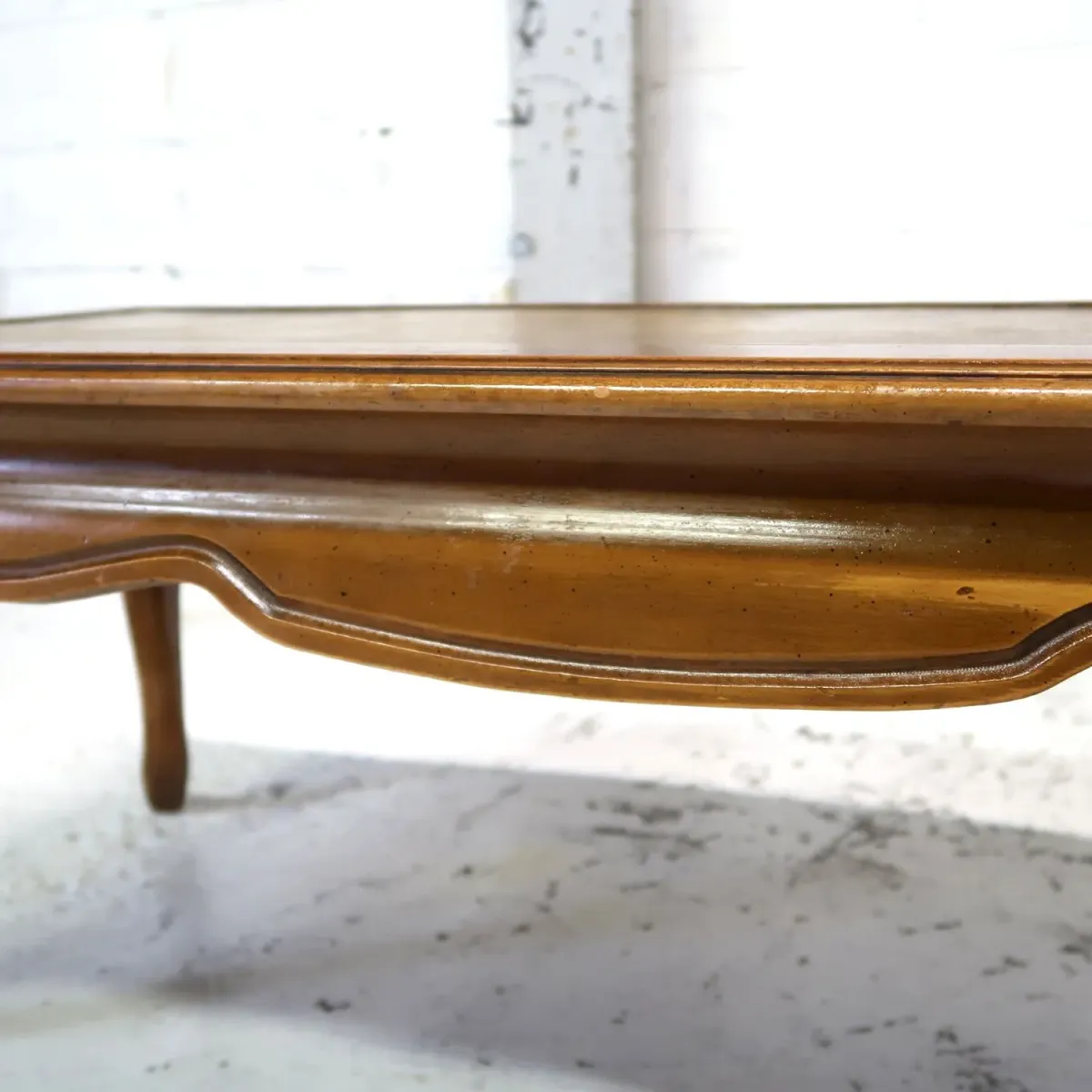 アンティーク コーヒーテーブル