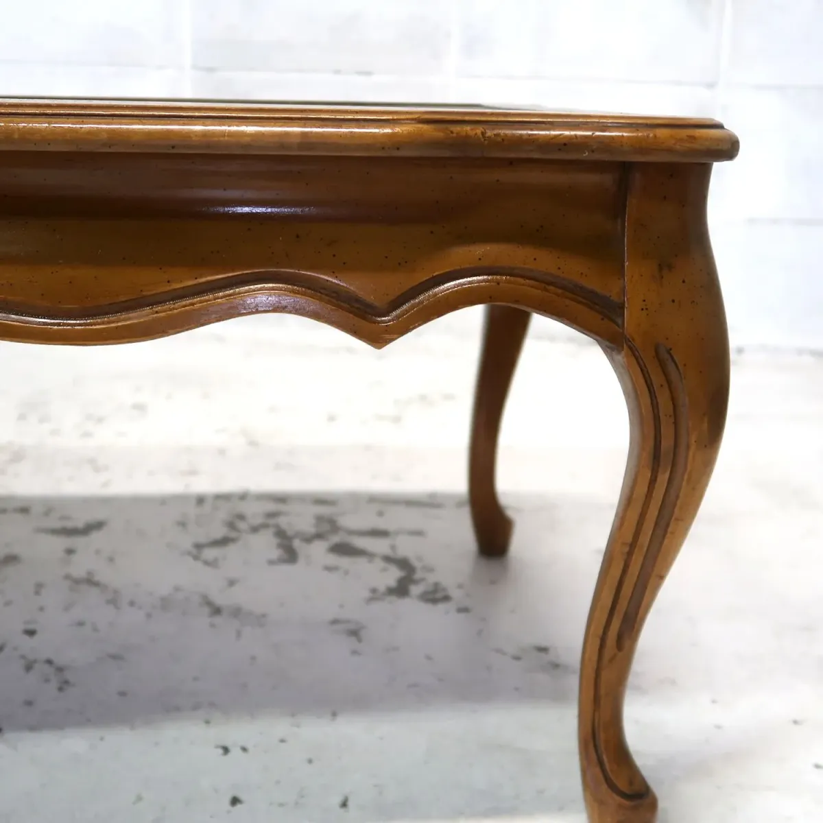 アンティーク コーヒーテーブル