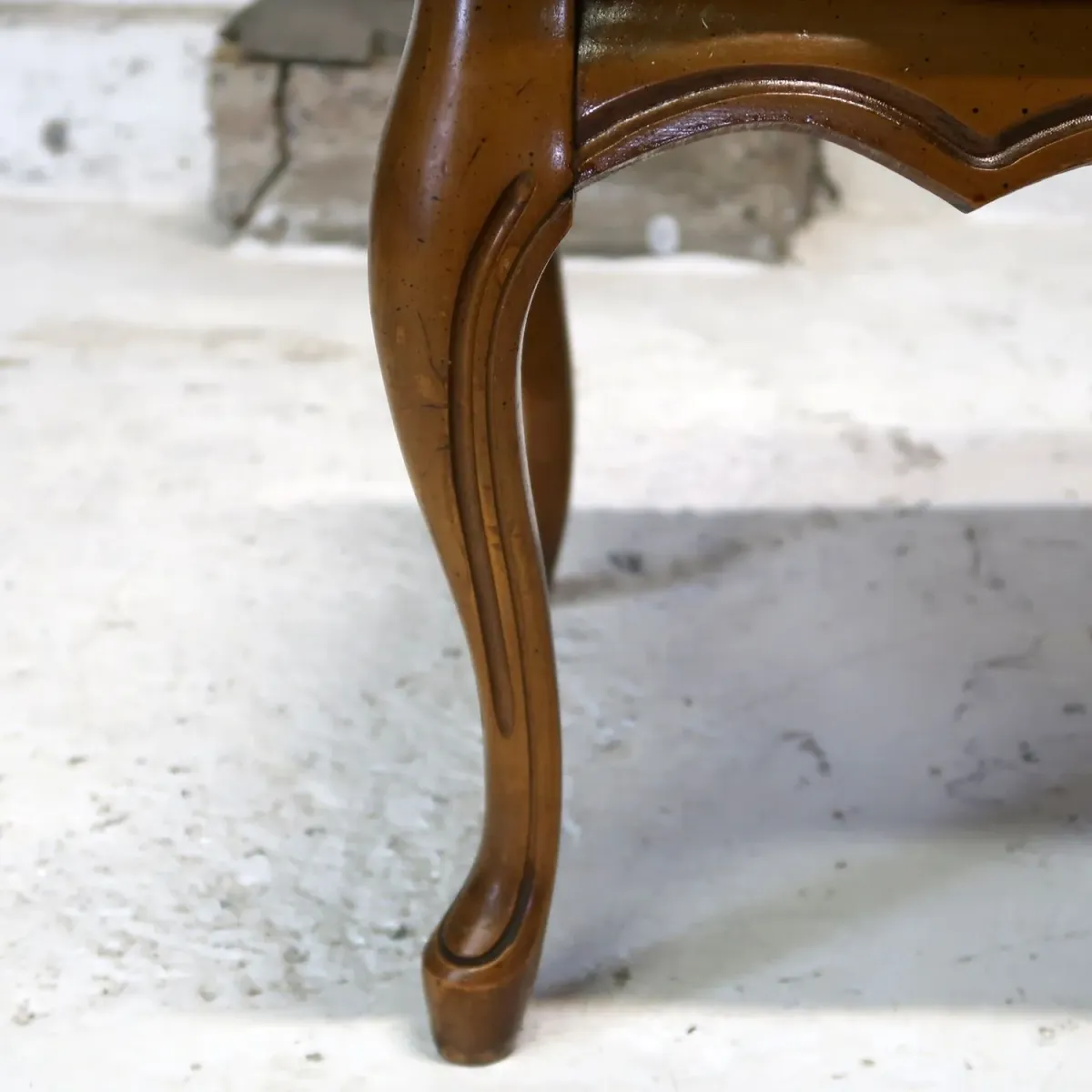 アンティーク コーヒーテーブル