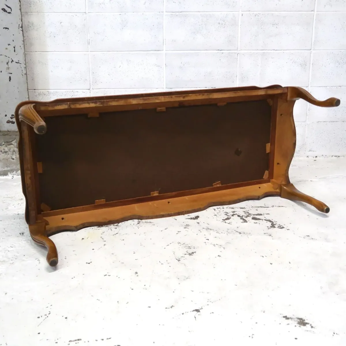 アンティーク コーヒーテーブル