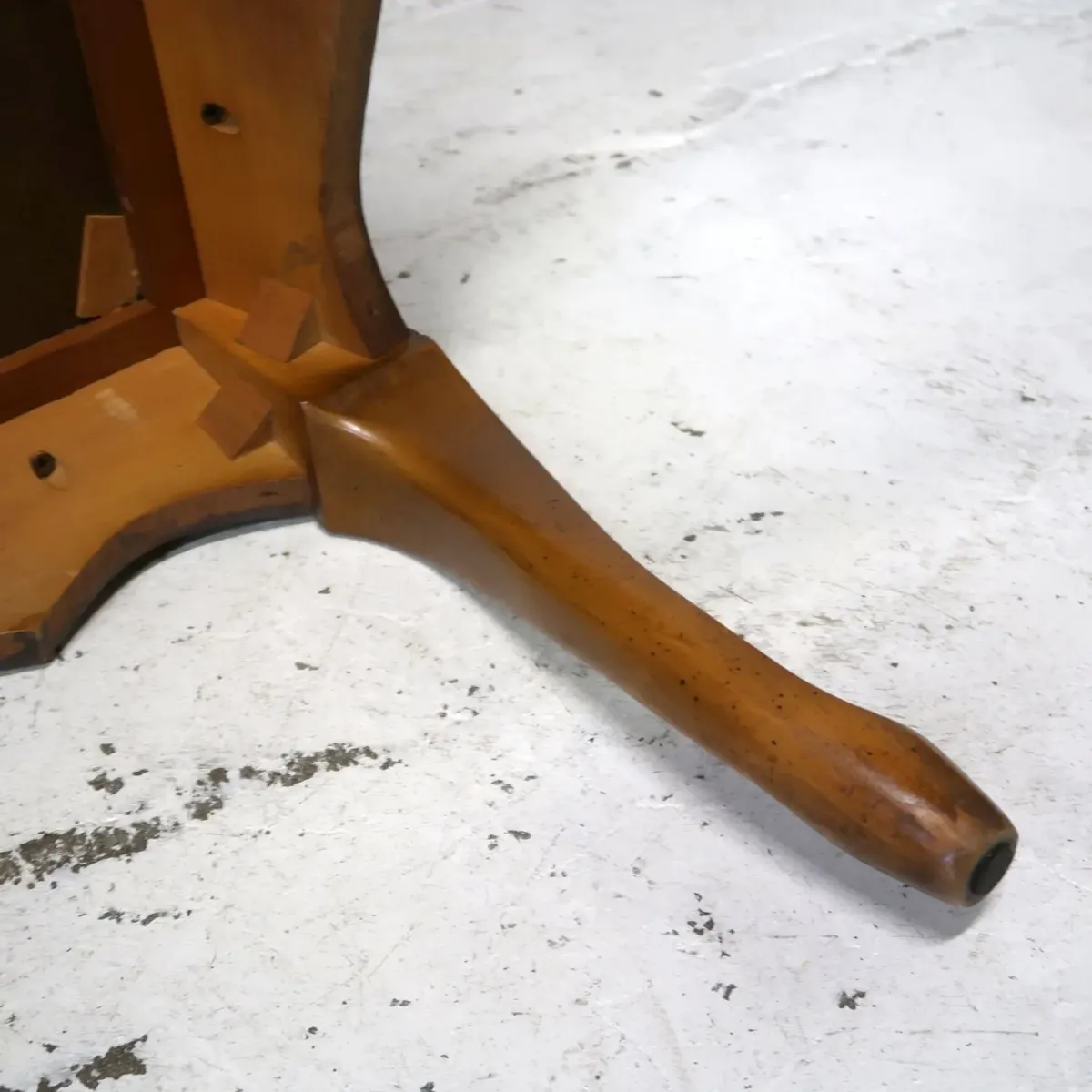 アンティーク コーヒーテーブル