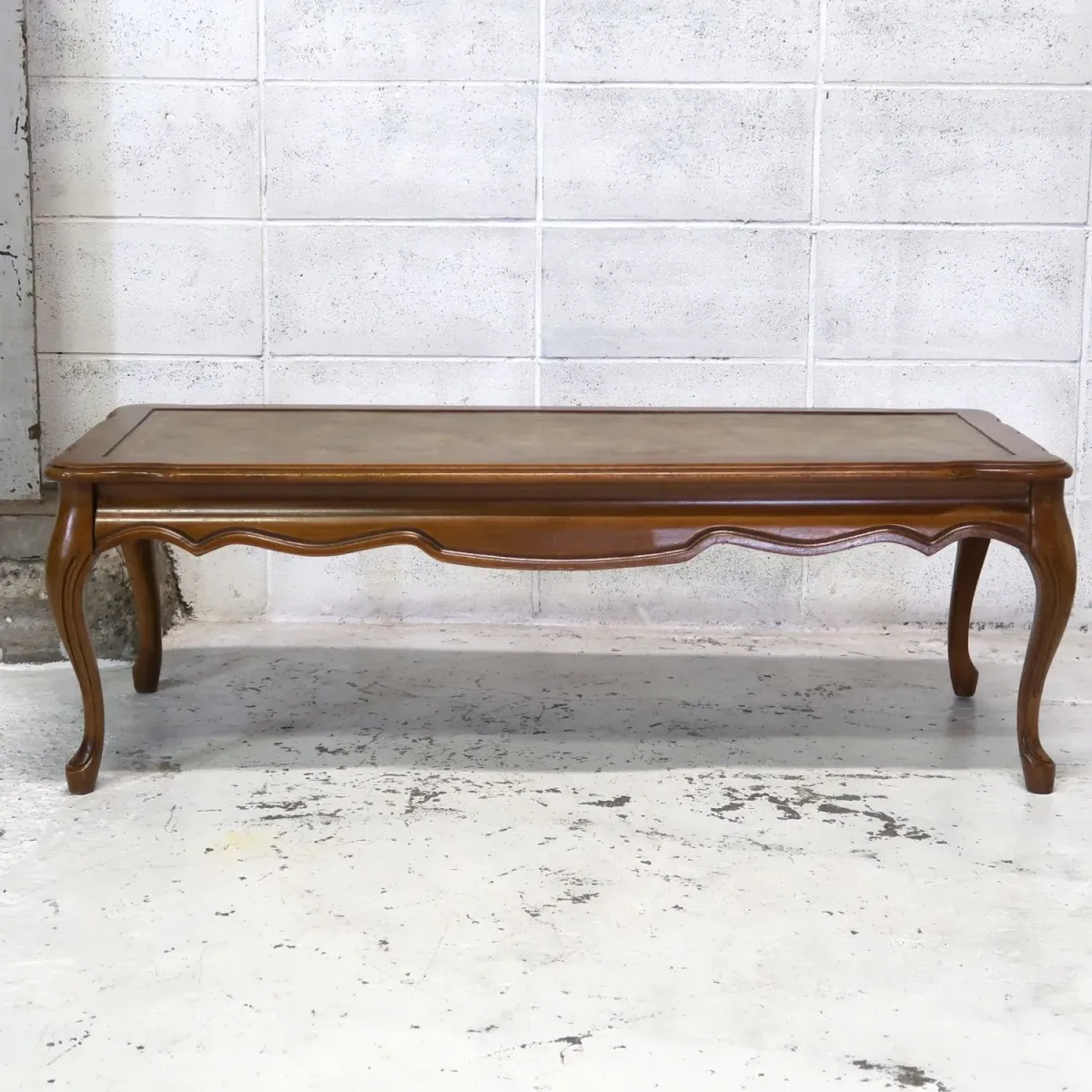 アンティーク コーヒーテーブル