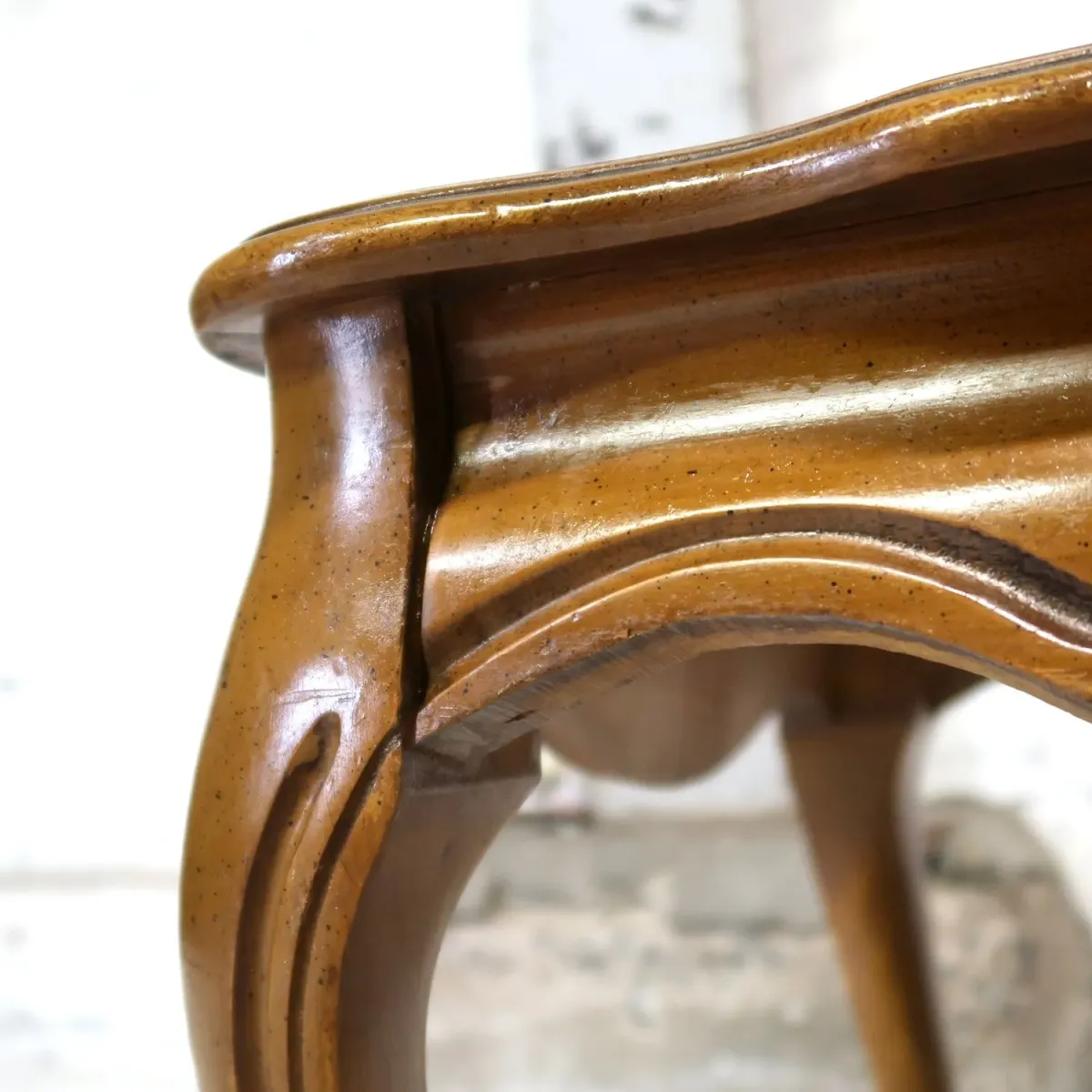 アンティーク コーヒーテーブル