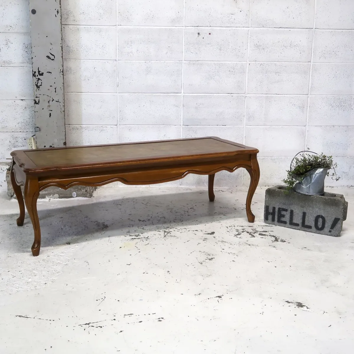 アンティーク コーヒーテーブル