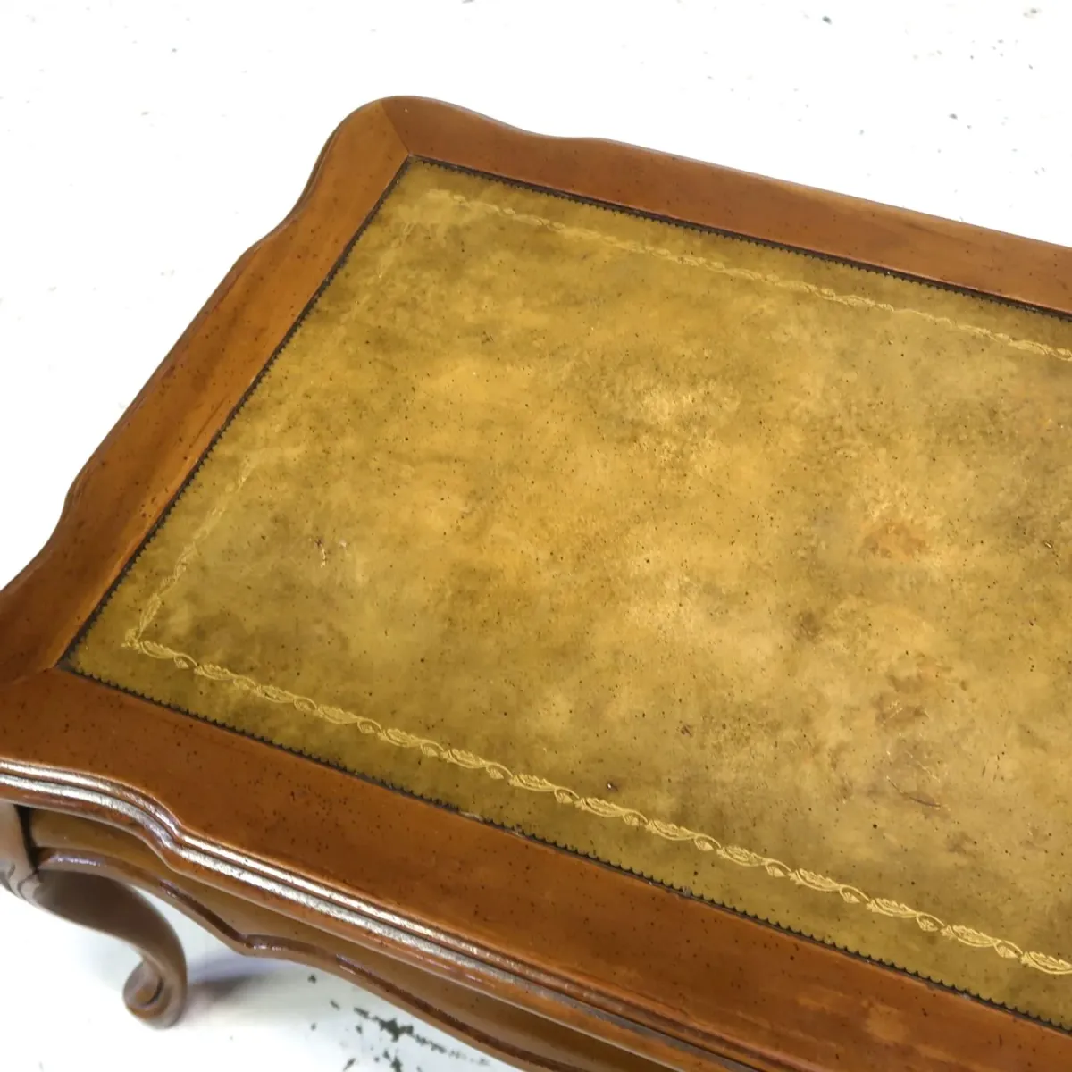 アンティーク コーヒーテーブル