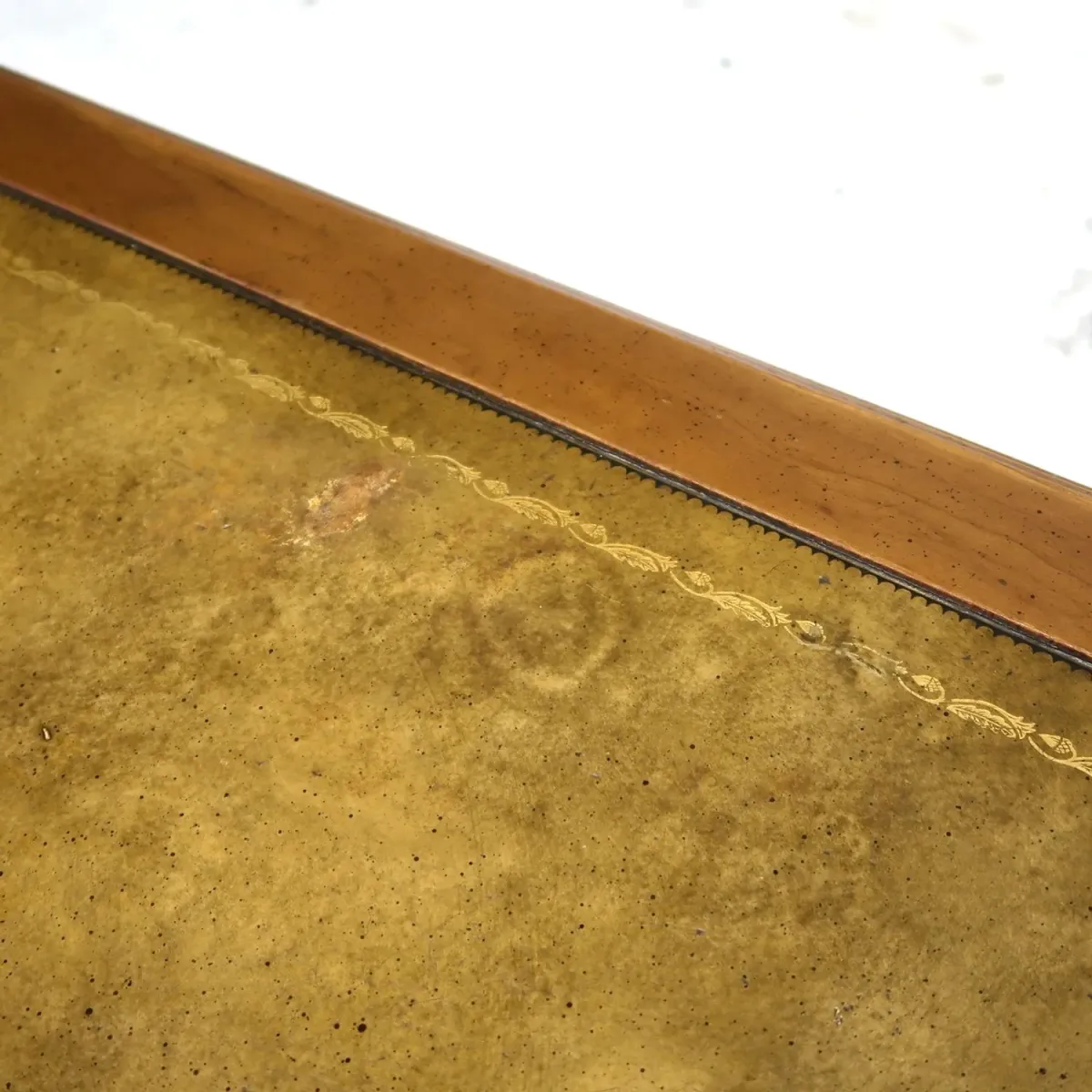 アンティーク コーヒーテーブル