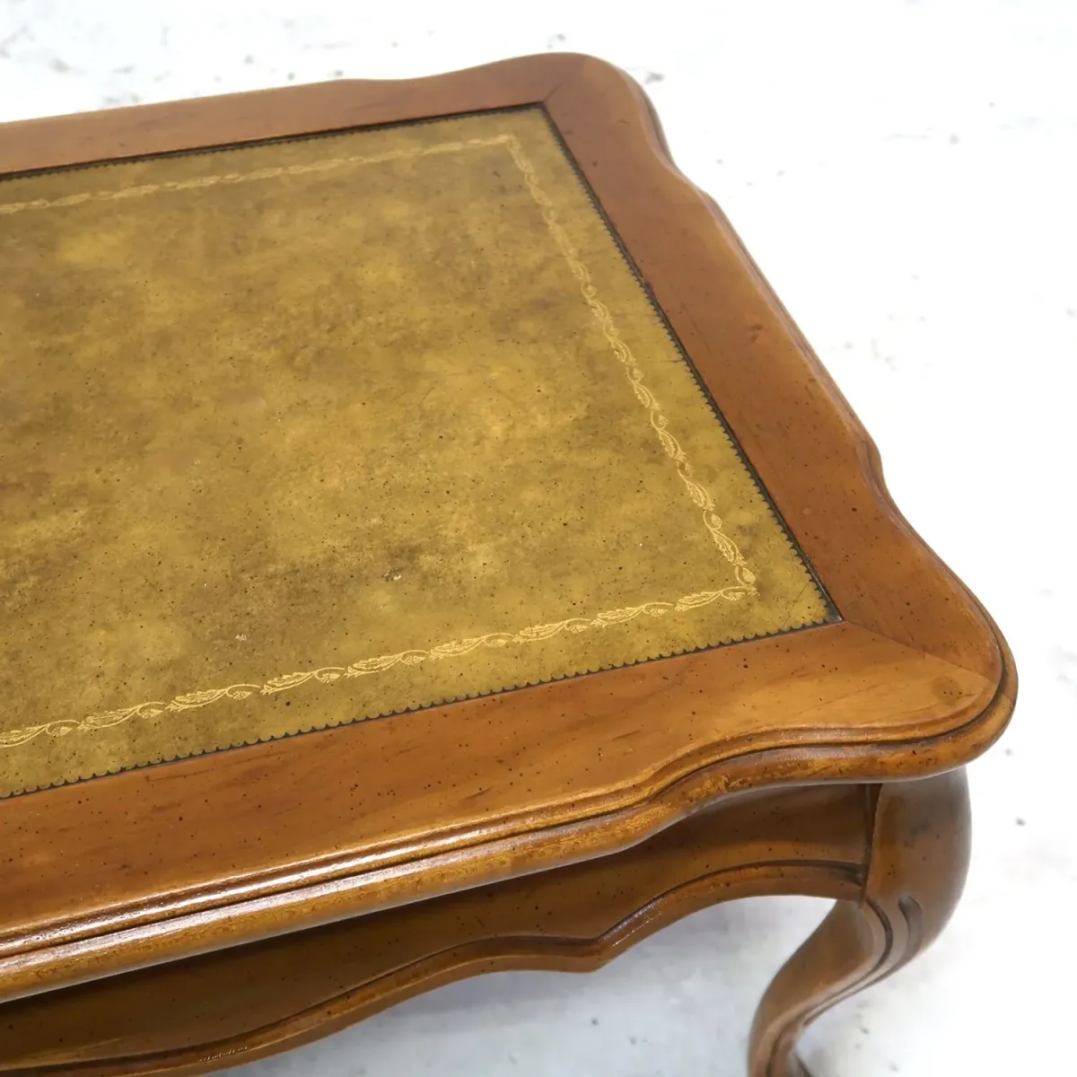 アンティーク コーヒーテーブル