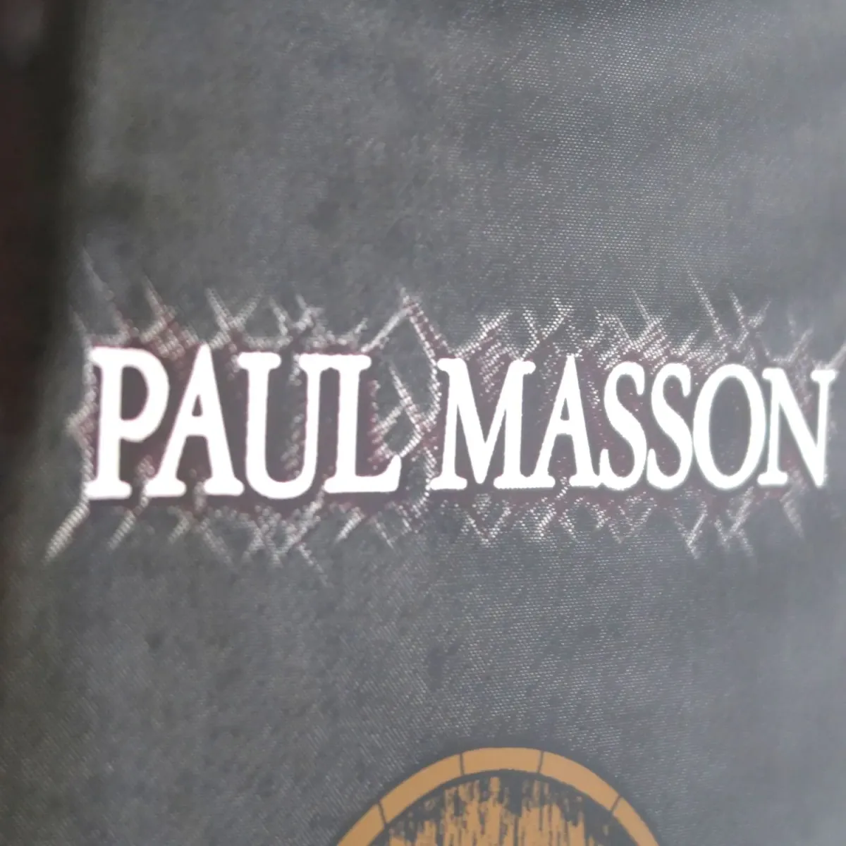 PAUL MASSON ビンテージ パブミラー