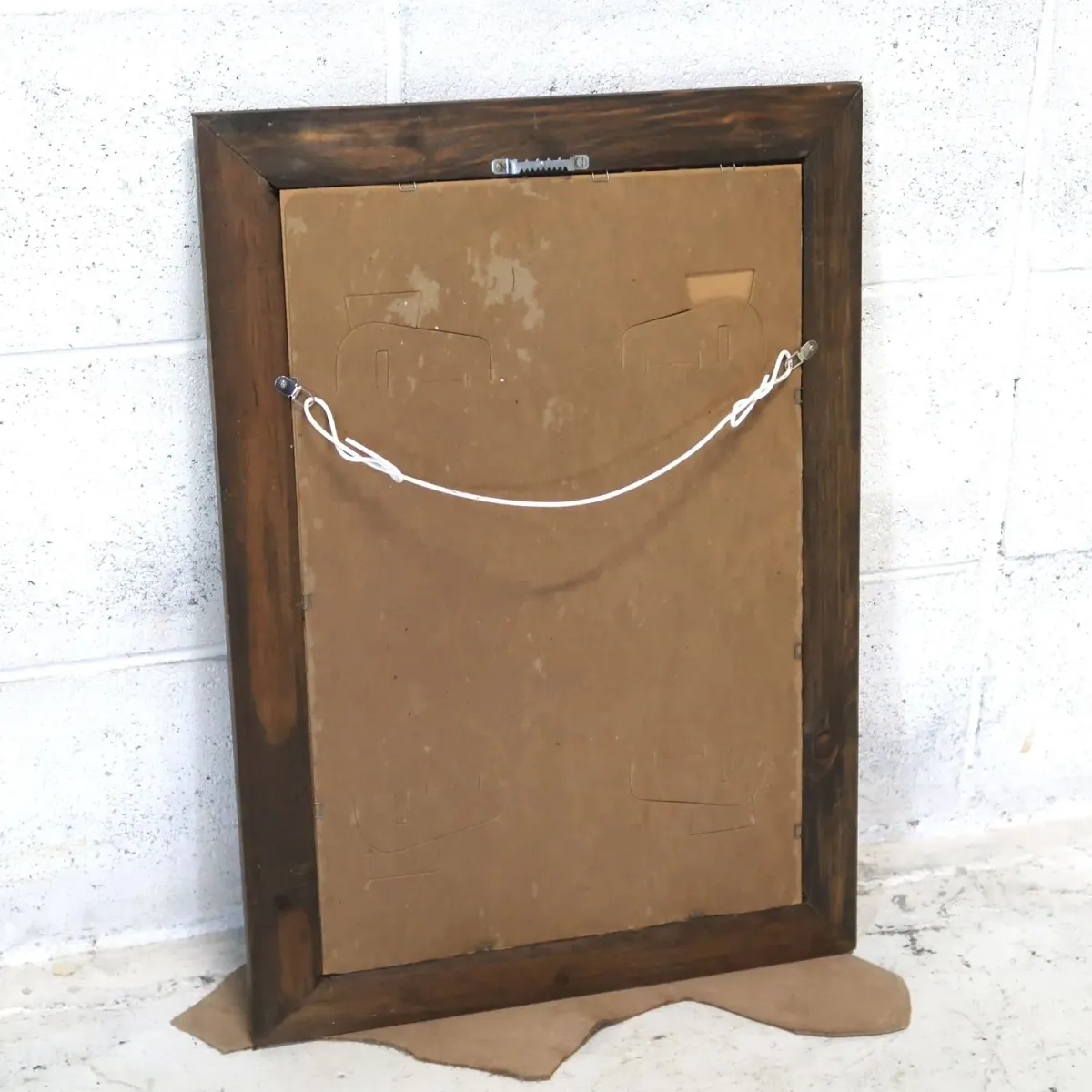 PAUL MASSON ビンテージ パブミラー