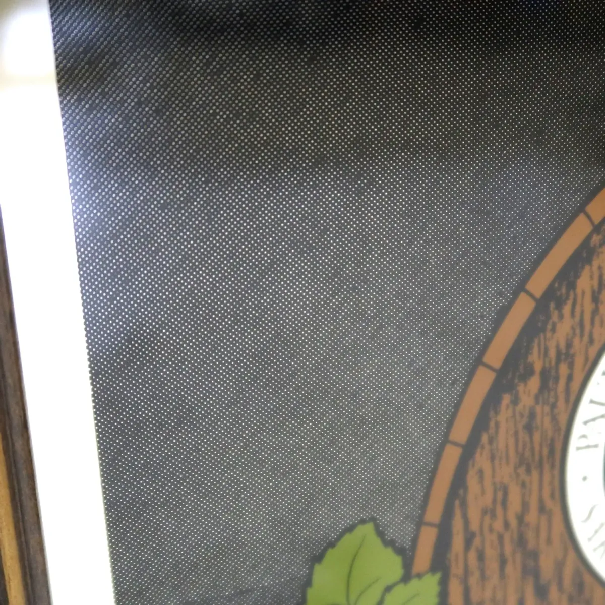 PAUL MASSON ビンテージ パブミラー