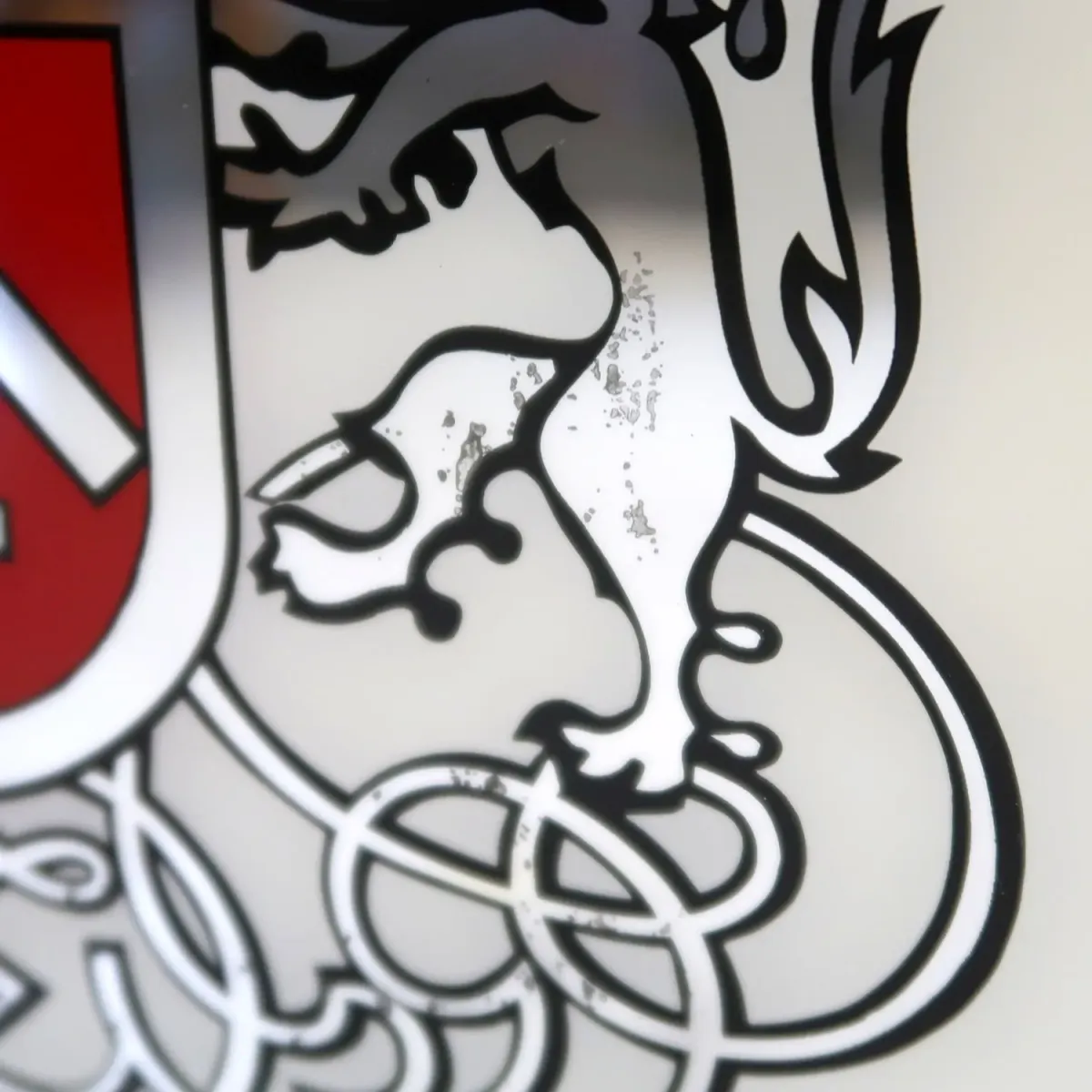 WINDSOR CANADIAN ビンテージ パブミラー