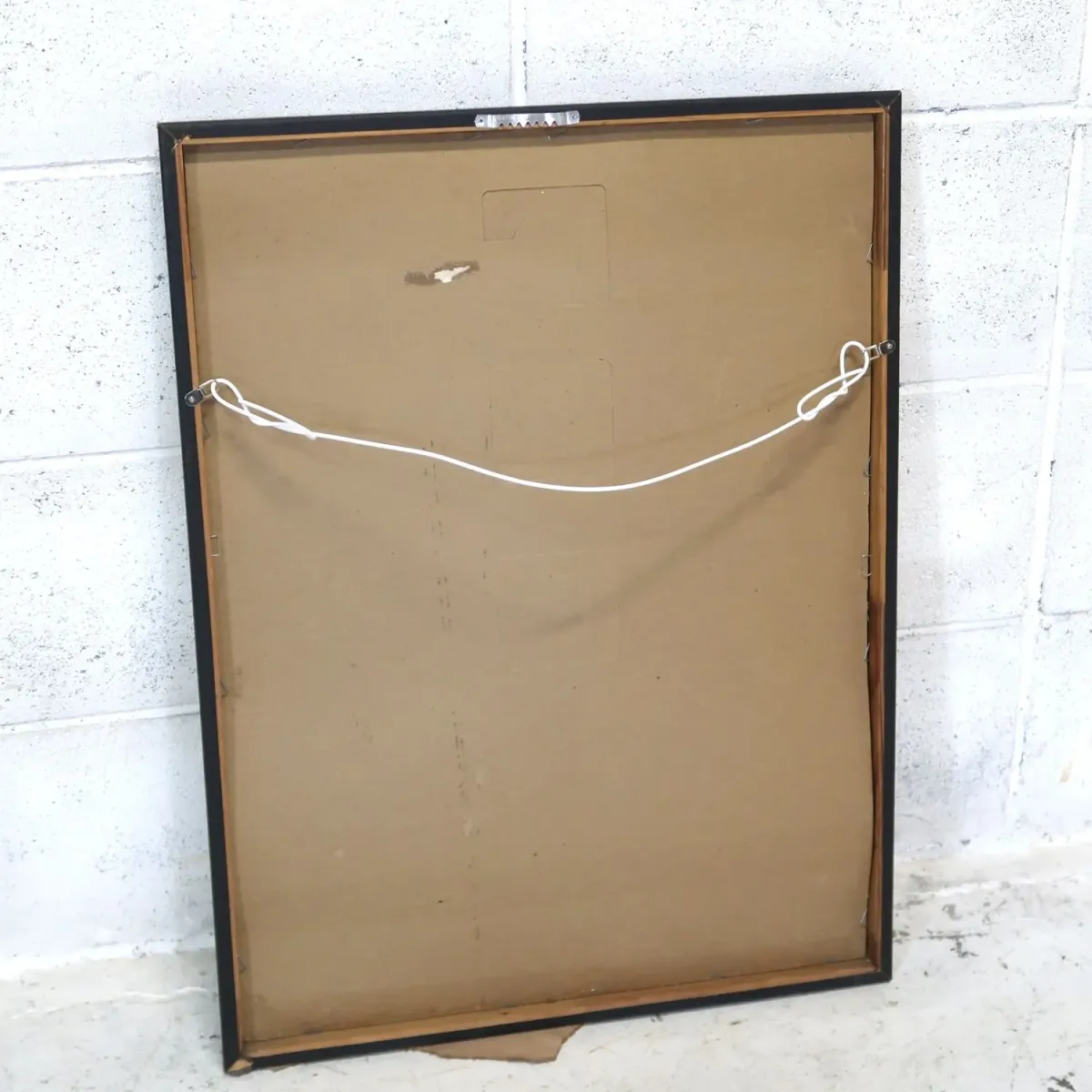 WINDSOR CANADIAN ビンテージ パブミラー