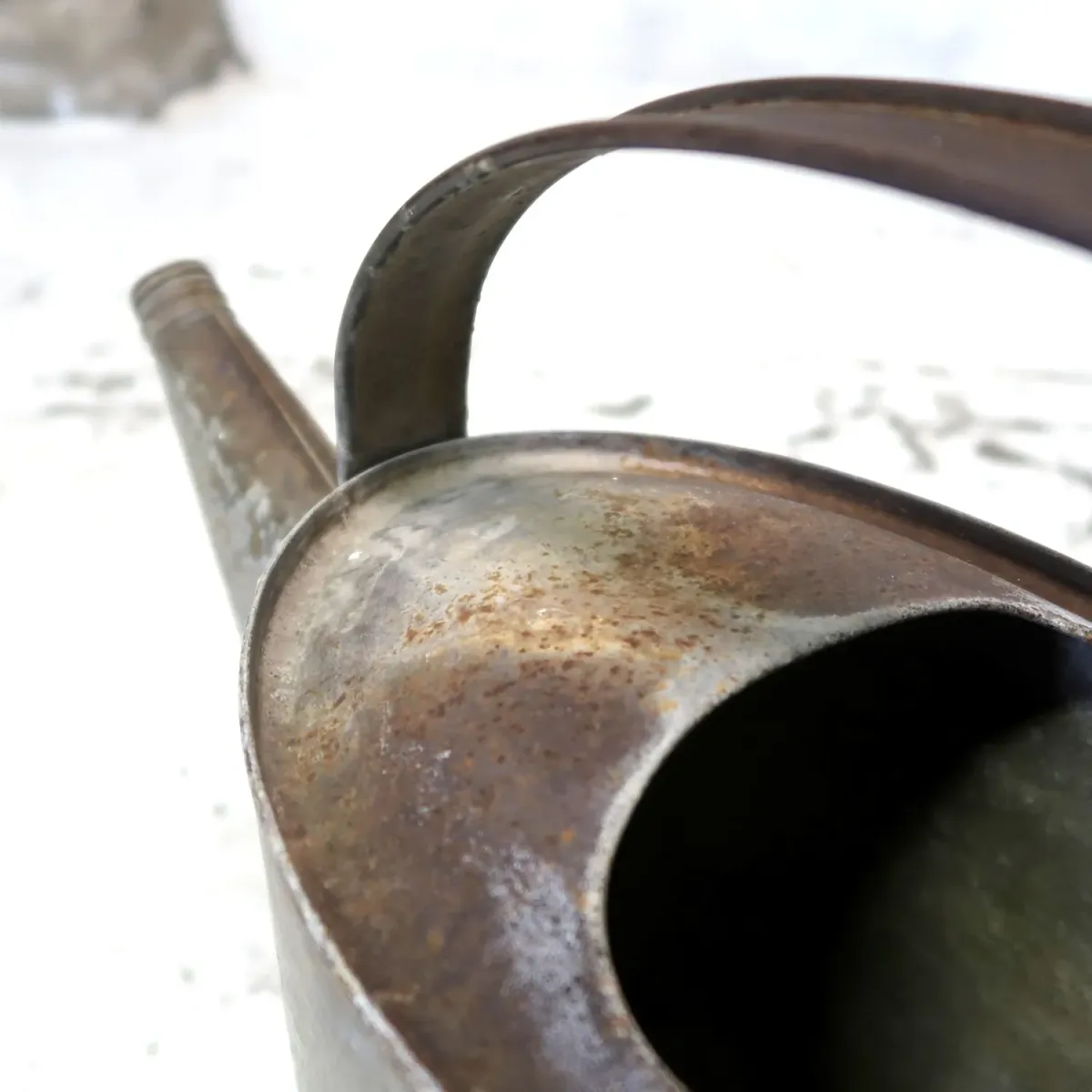 アンティーク ジョウロ