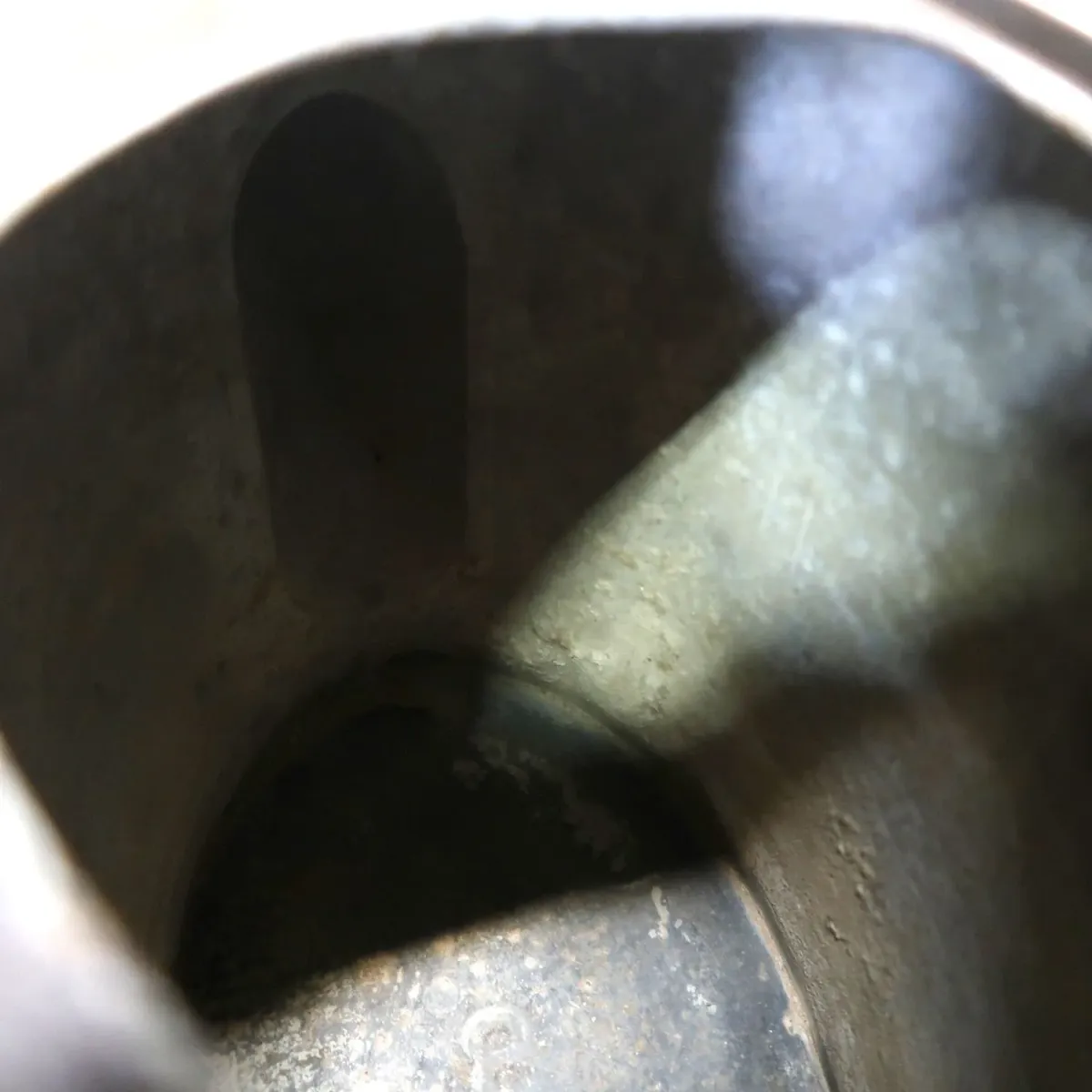 アンティーク ジョウロ