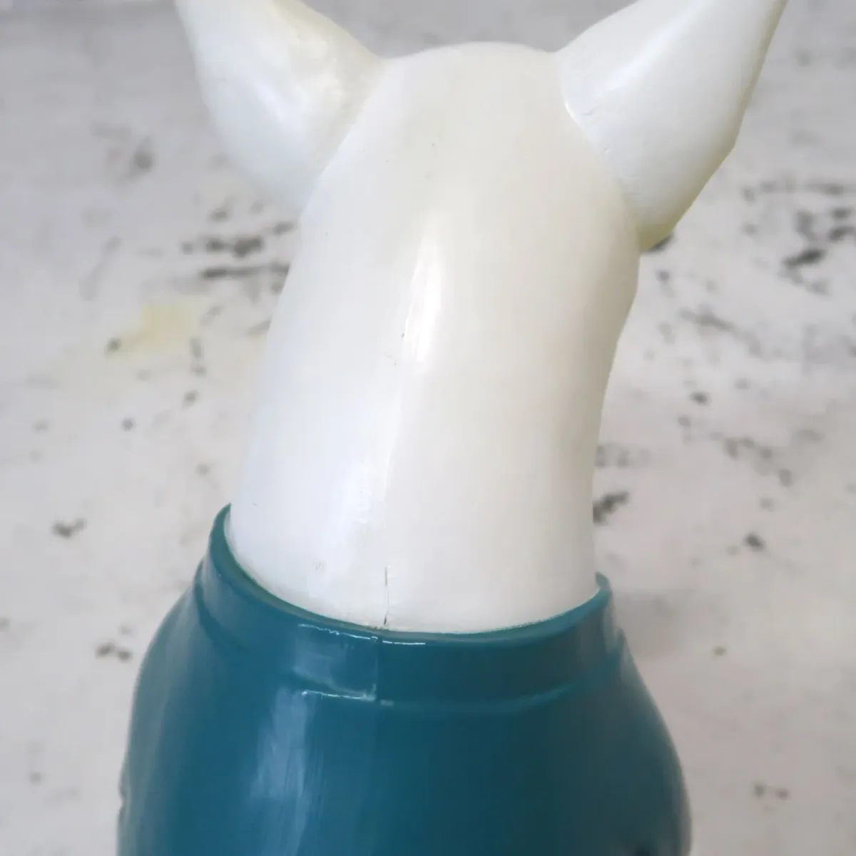 80's BUD LIGHT バド犬ライトサイン Spuds Mackenzie