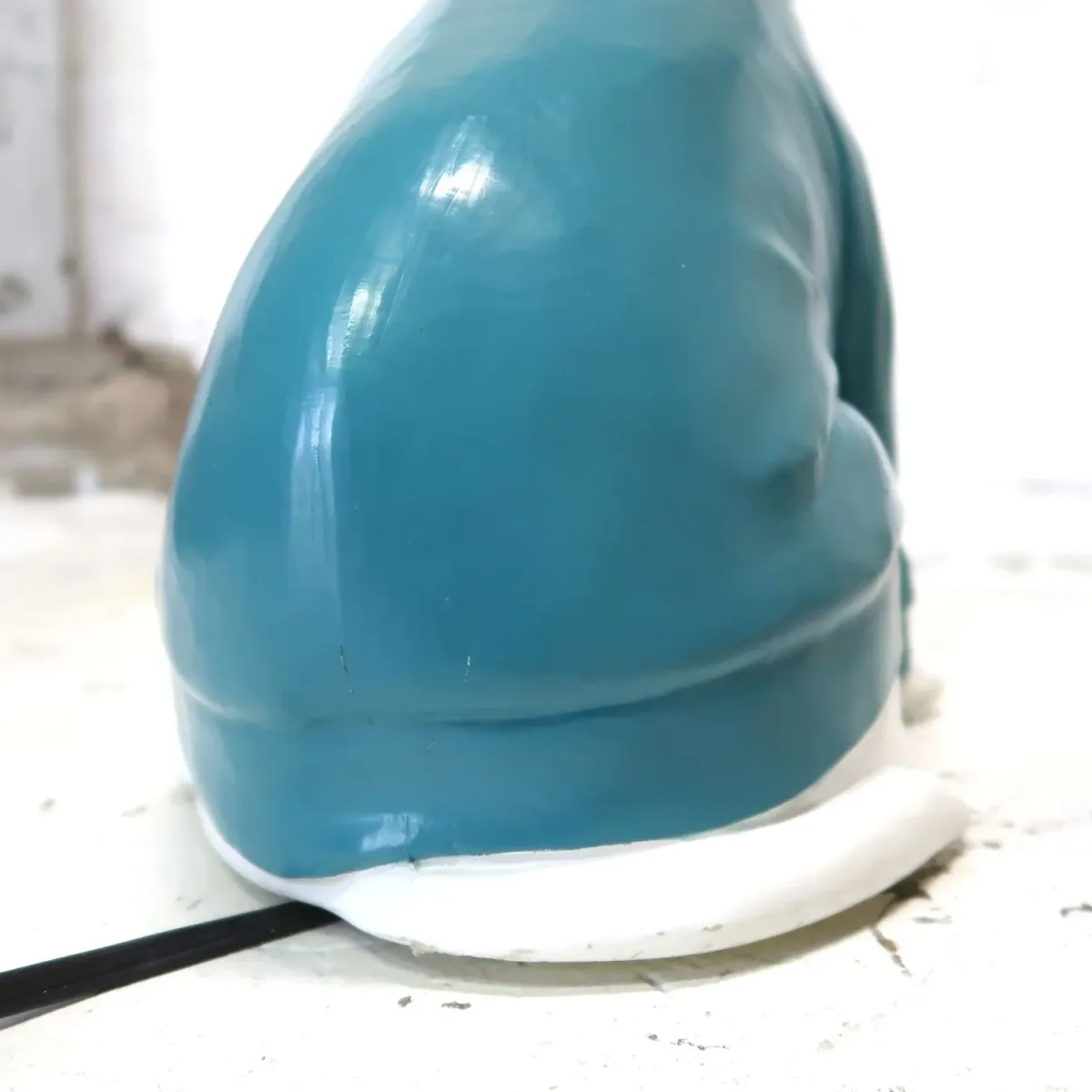 80's BUD LIGHT バド犬ライトサイン Spuds Mackenzie