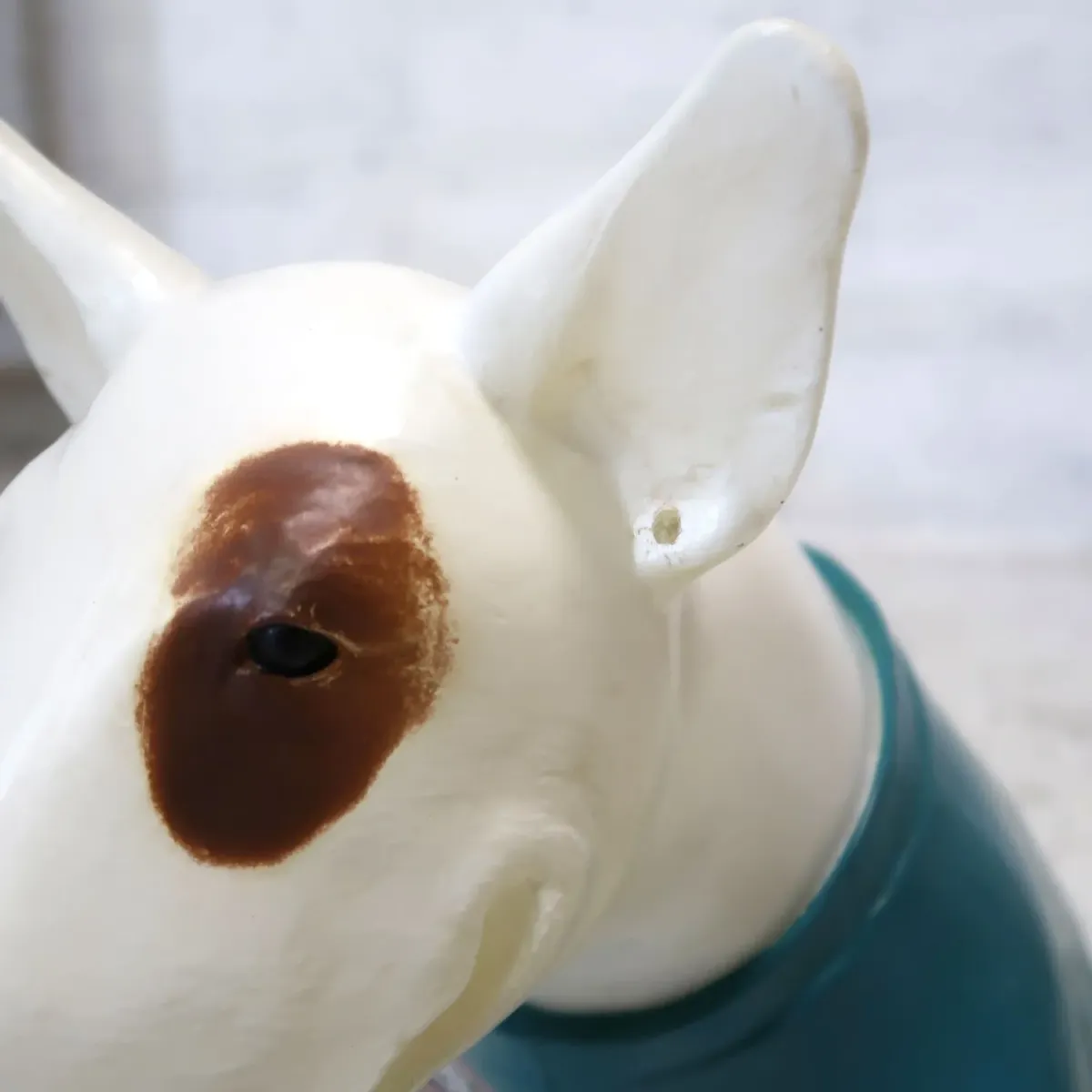 80's BUD LIGHT バド犬ライトサイン Spuds Mackenzie