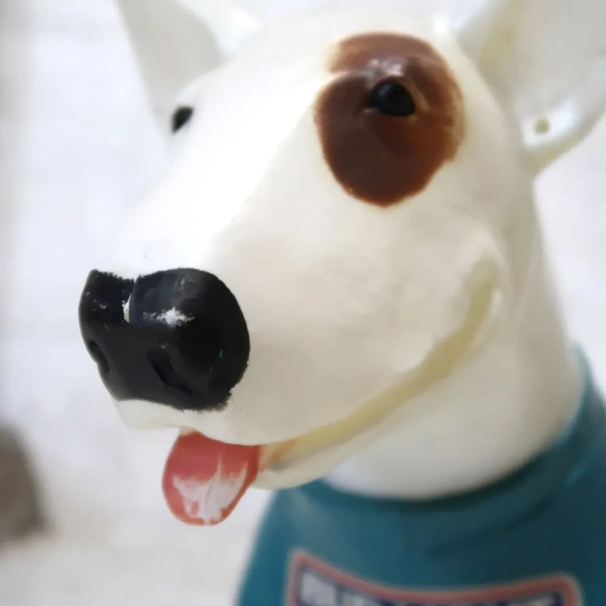 80's BUD LIGHT バド犬ライトサイン Spuds Mackenzie