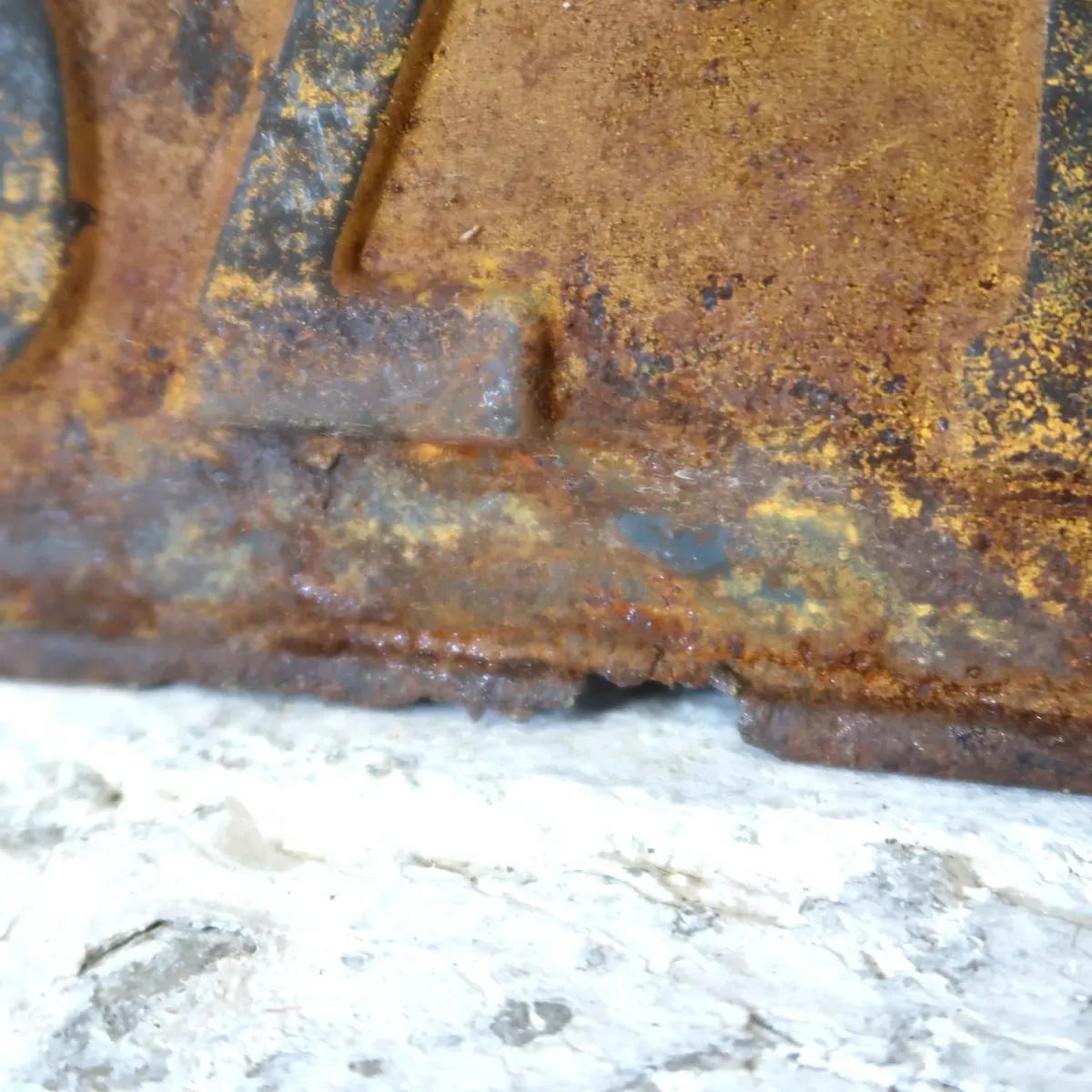 30's NEW YORK ビンテージ ナンバープレート