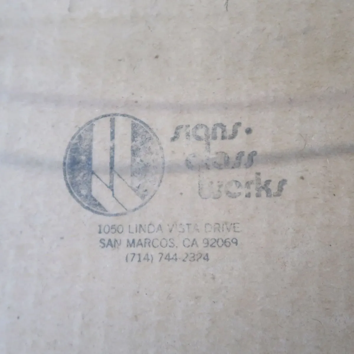 WEIBEL ビンテージ パブミラー