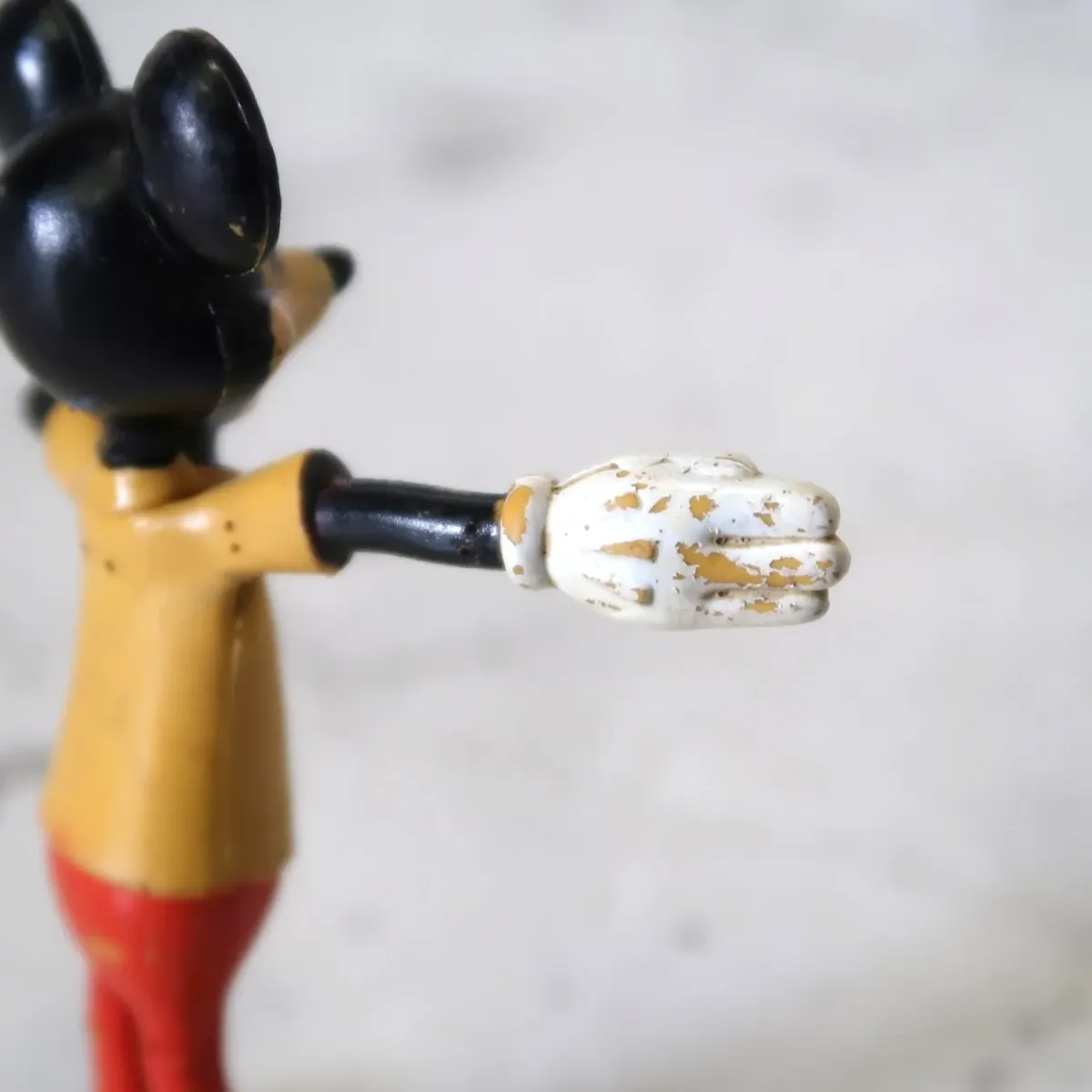 70's～ ミッキーマウス ビンテージ フィギュア