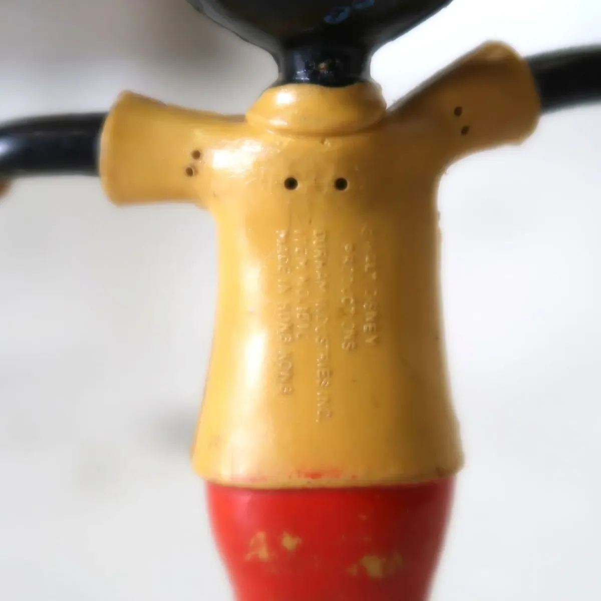 70's～ ミッキーマウス ビンテージ フィギュア