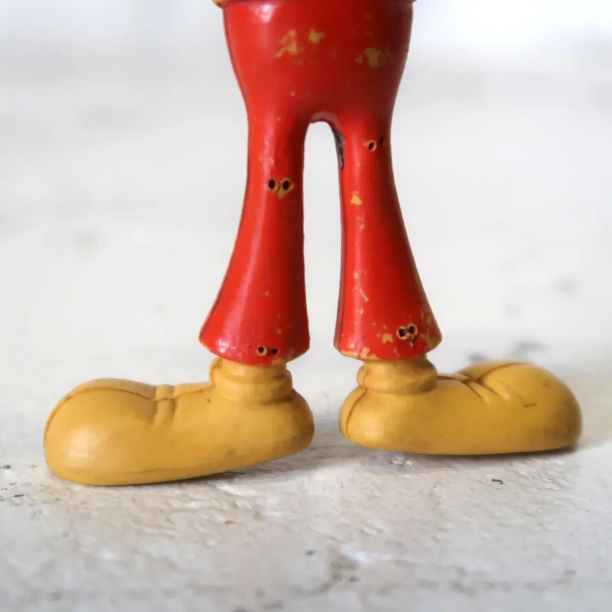 70's～ ミッキーマウス ビンテージ フィギュア