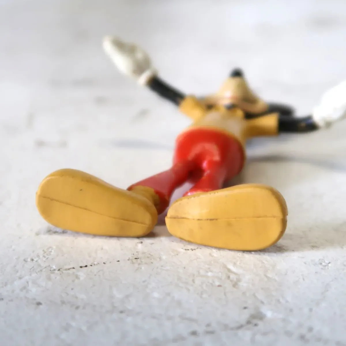 70's～ ミッキーマウス ビンテージ フィギュア