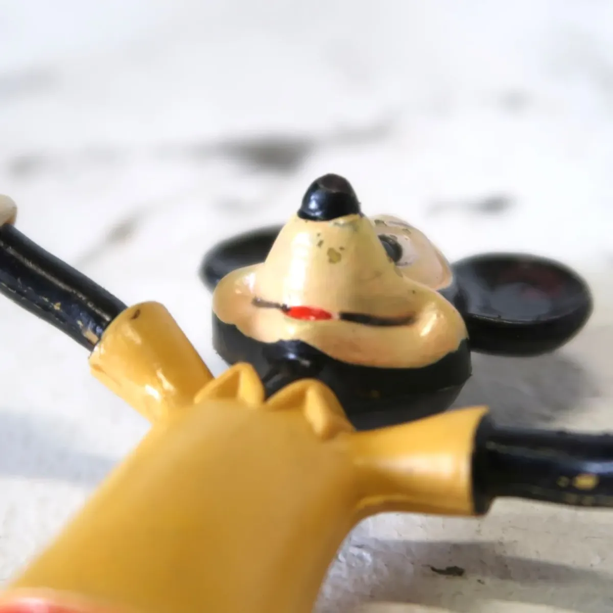 70's～ ミッキーマウス ビンテージ フィギュア